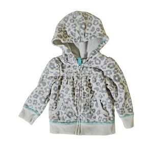 CIRCO ZIP-UP TODDLER JACKET